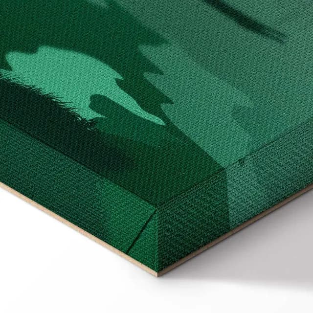Canvas Print - Loch Ness (1 Part) Vertical