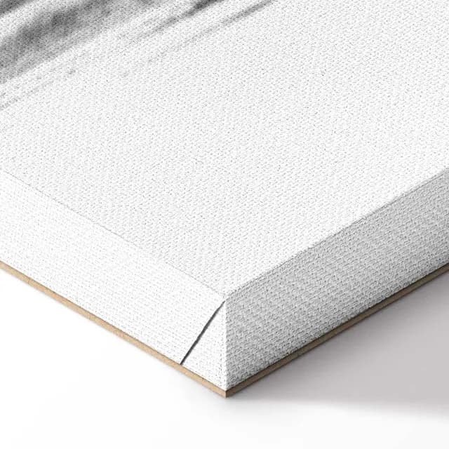 Canvas Print - Accidental Meeting (1 Part) Vertical