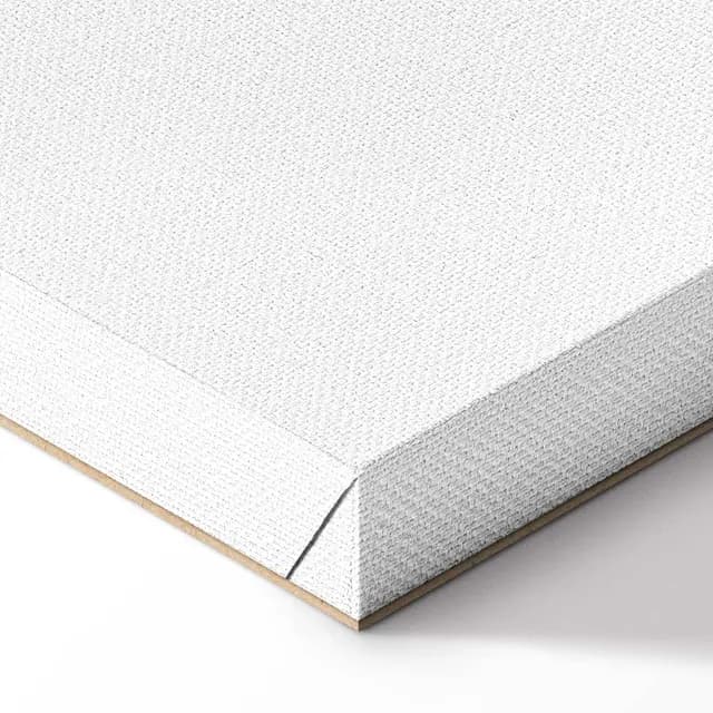 Canvas Print - Magic Feather (1 Part) Vertical