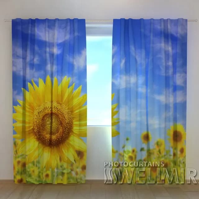 Fotogardin Solros