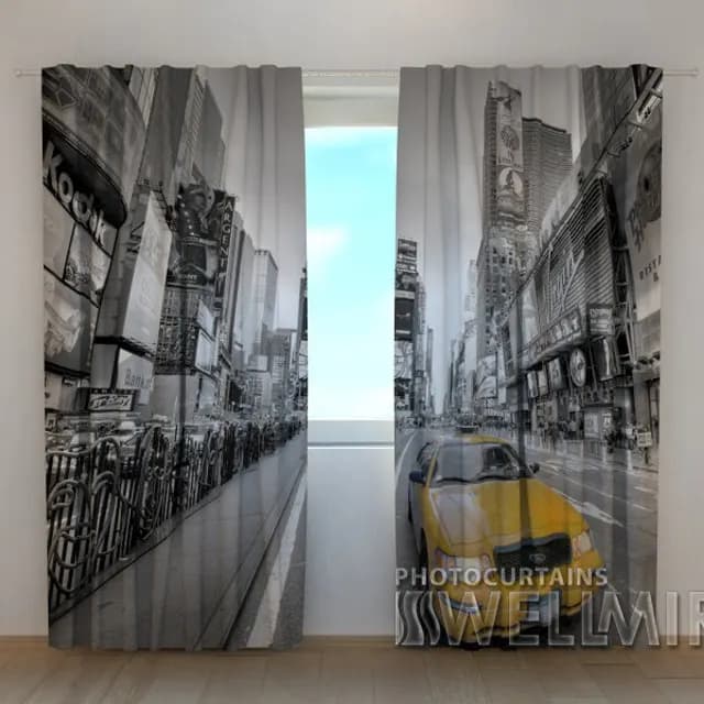 3D Gardin Taxi