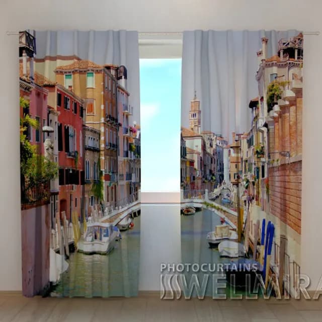 Fotogardin Venedig